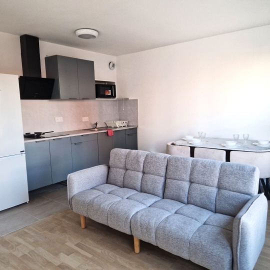 Annonces MONTROUGE : Appartement | ROMAINVILLE (93230) | 41.40m2 | 1 250 € 