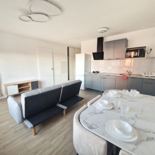  Annonces MONTROUGE : Appartement | ROMAINVILLE (93230) | 41 m2 | 1 250 € 