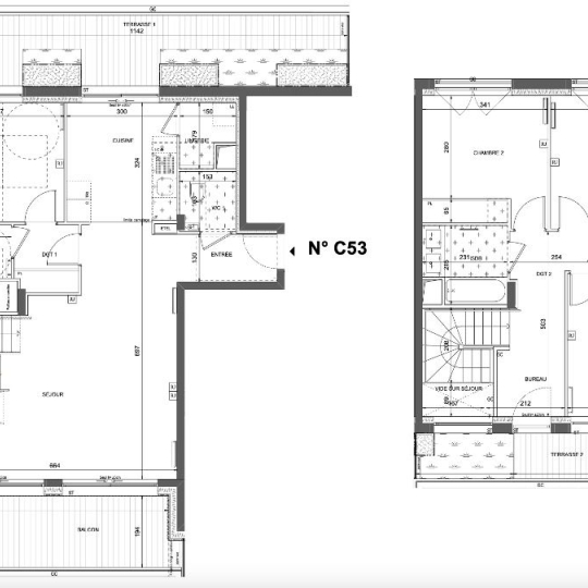  Annonces MONTROUGE : Apartment | PARIS (75015) | 119 m2 | 1 628 999 € 