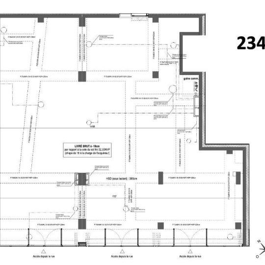  Annonces MONTROUGE : Office | PARIS (75015) | 257 m2 | 1 644 544 € 