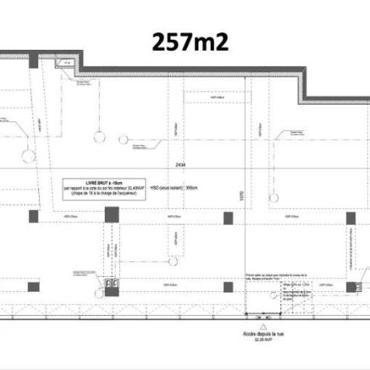  Annonces MONTROUGE : Office | PARIS (75015) | 257 m2 | 1 644 544 € 