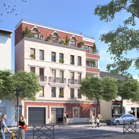  Annonces MONTROUGE : Appartement | NOGENT-SUR-MARNE (94130) | 75 m2 | 590 000 € 