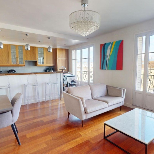 Annonces MONTROUGE : Apartment | BOULOGNE-BILLANCOURT (92100) | 62.00m2 | 648 000 € 