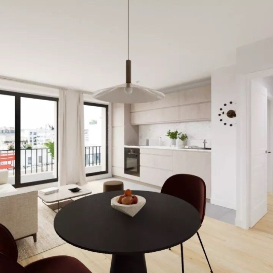  Annonces MONTROUGE : Apartment | BOULOGNE-BILLANCOURT (92100) | 57 m2 | 780 000 € 