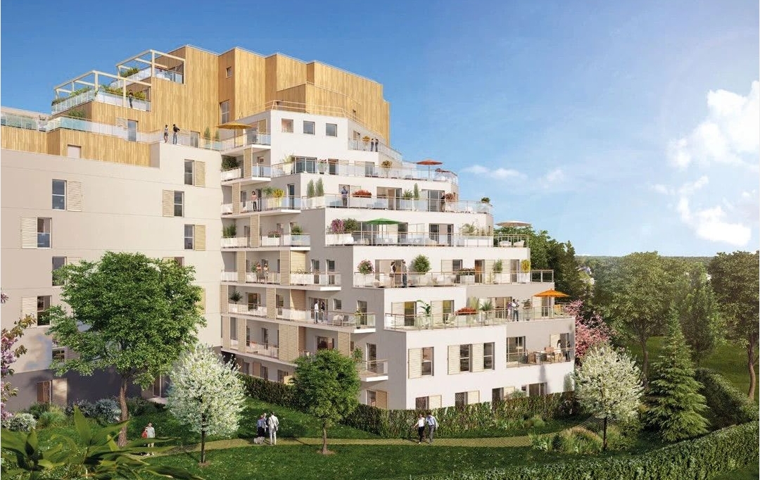 Annonces MONTROUGE : Apartment | MEUDON (92190) | 44 m2 | 187 200 € 