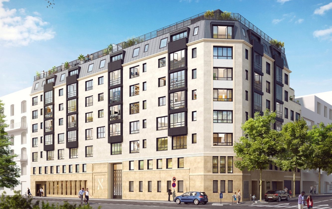 Annonces MONTROUGE : Appartement | NEUILLY-SUR-SEINE (92200) | 61 m2 | 522 100 € 