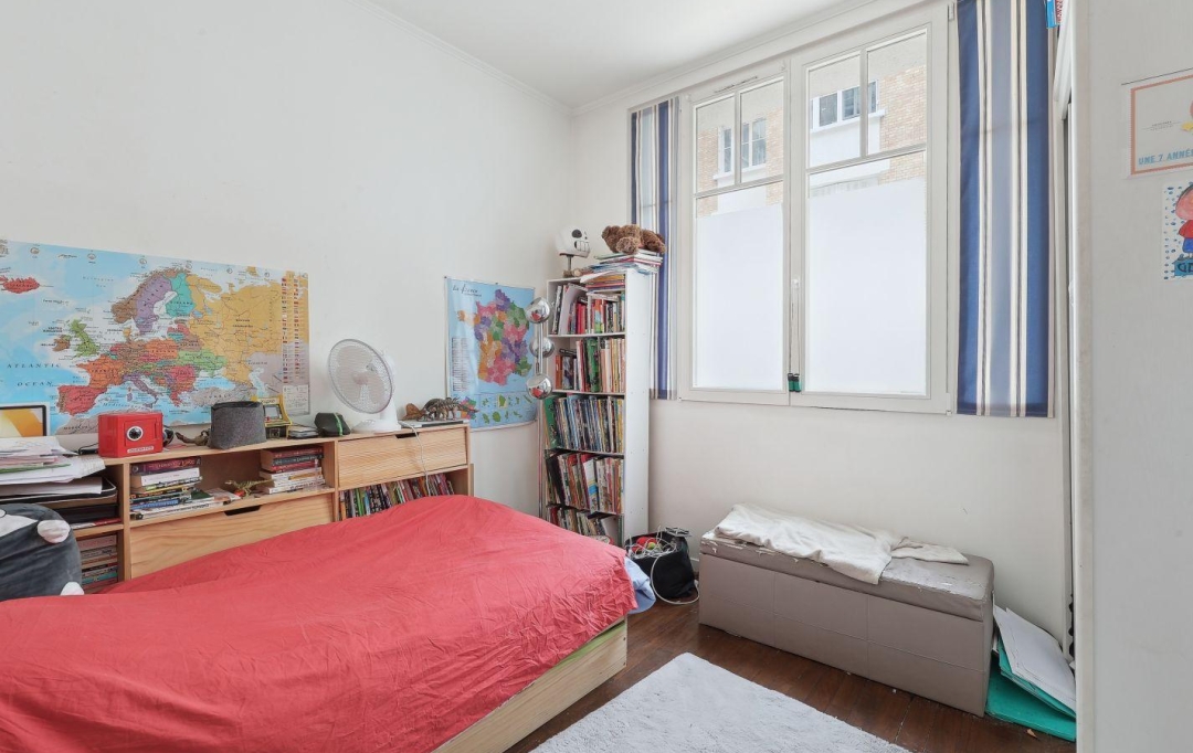 Annonces MONTROUGE : Appartement | PARIS (75016) | 136 m2 | 1 190 000 € 