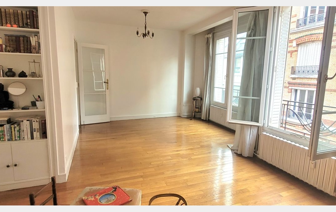 Annonces MONTROUGE : Appartement | VINCENNES (94300) | 52 m2 | 485 000 € 