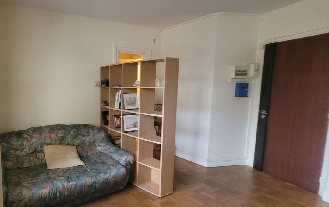 Annonces MONTROUGE : Appartement | BOULOGNE-BILLANCOURT (92100) | 34 m2 | 306 000 € 