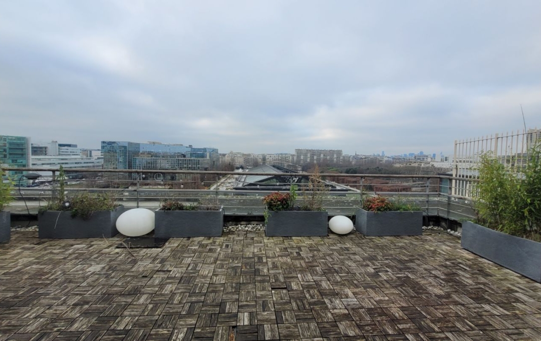 Annonces MONTROUGE : Appartement | PARIS (75015) | 129 m2 | 1 600 000 € 