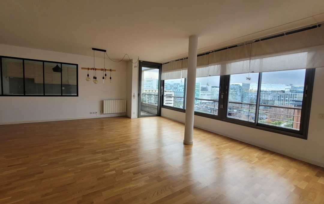 Annonces MONTROUGE : Appartement | PARIS (75015) | 129 m2 | 1 600 000 € 