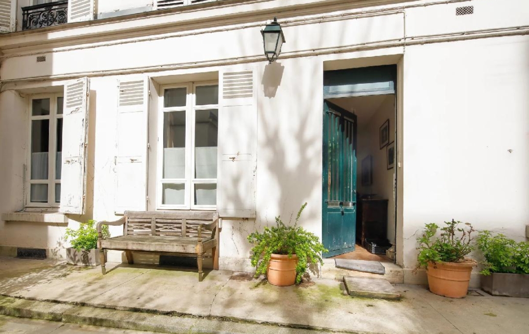 Annonces MONTROUGE : Appartement | PARIS (75016) | 54 m2 | 1 980 € 