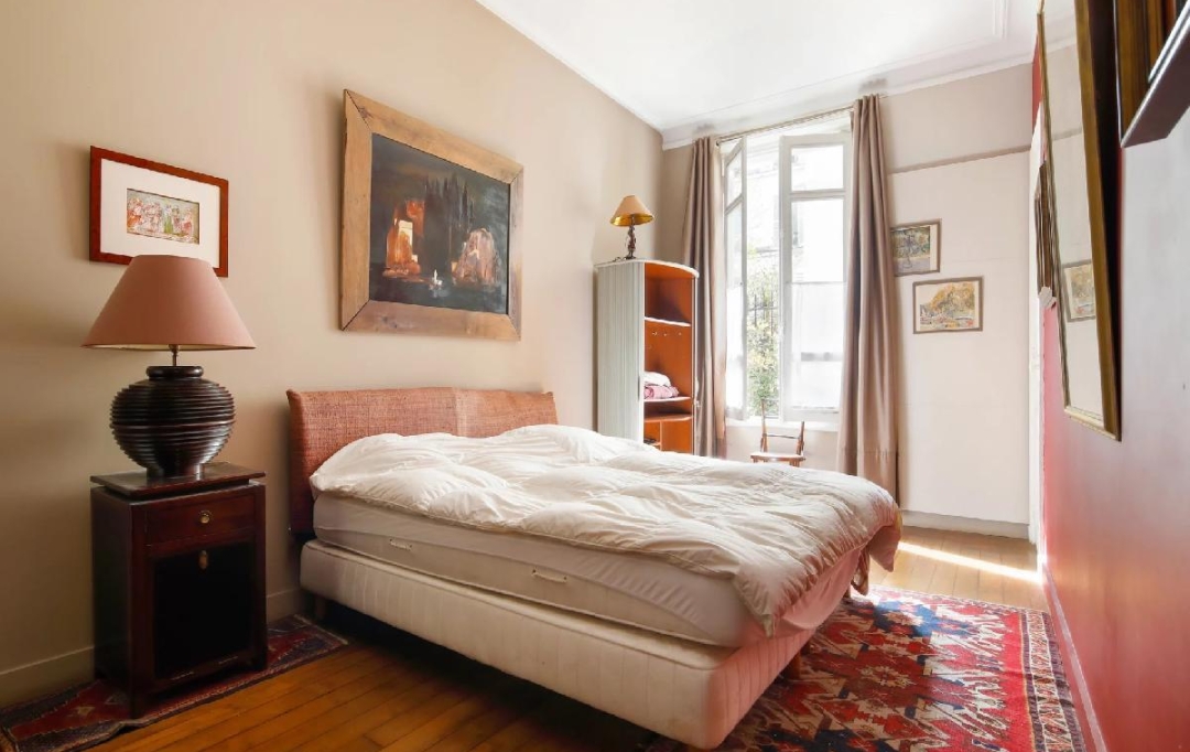 Annonces MONTROUGE : Appartement | PARIS (75016) | 54 m2 | 1 980 € 