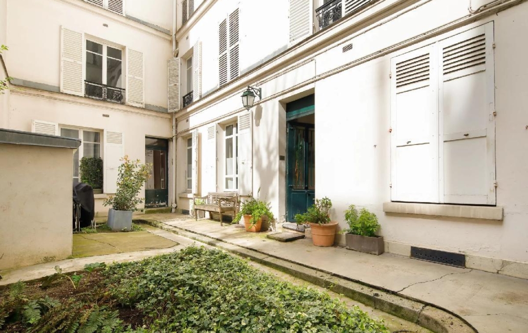 Annonces MONTROUGE : Appartement | PARIS (75016) | 54 m2 | 1 980 € 