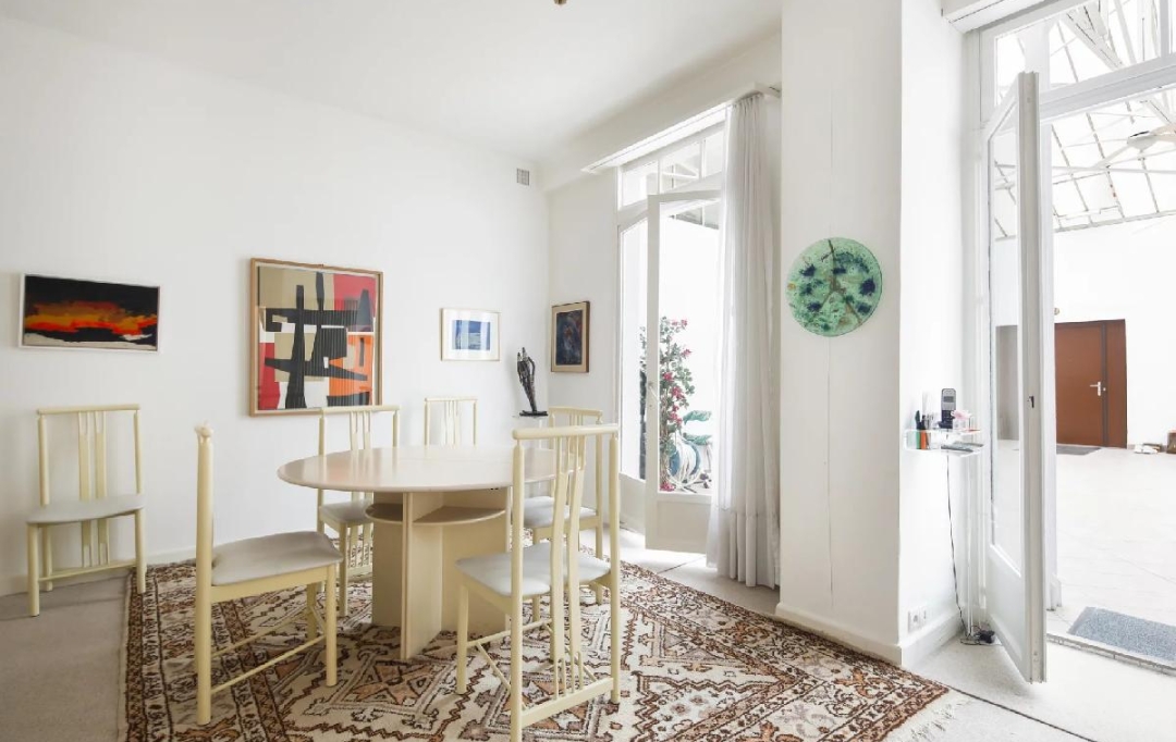 Annonces MONTROUGE : House | PARIS (75014) | 245 m2 | 2 850 000 € 