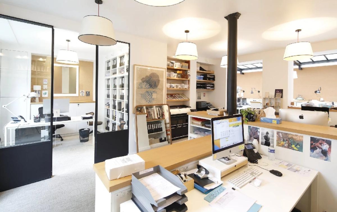 Annonces MONTROUGE : Office | PARIS (75011) | 153 m2 | 1 989 620 € 