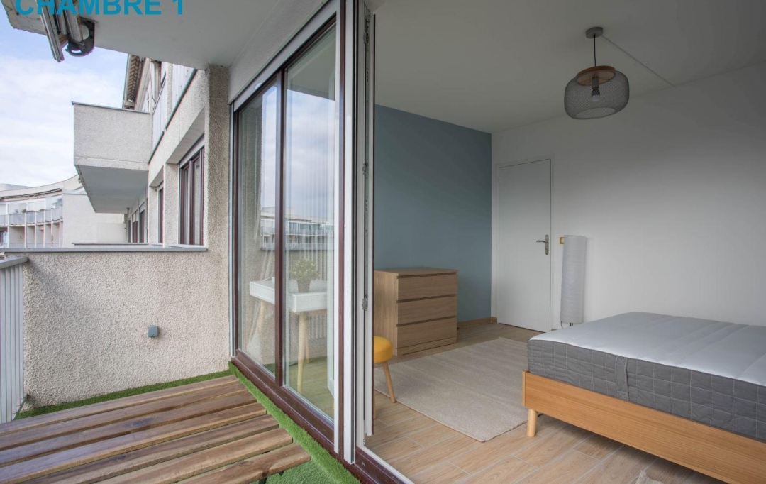 Annonces MONTROUGE : Appartement | CRETEIL (94000) | 13 m2 | 615 € 