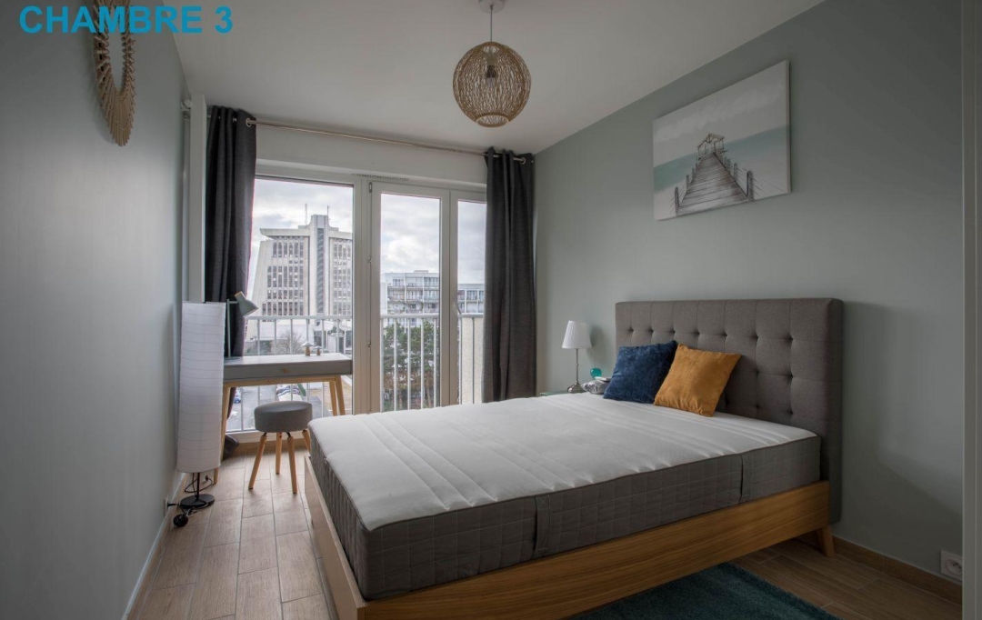 Annonces MONTROUGE : Appartement | CRETEIL (94000) | 13 m2 | 615 € 