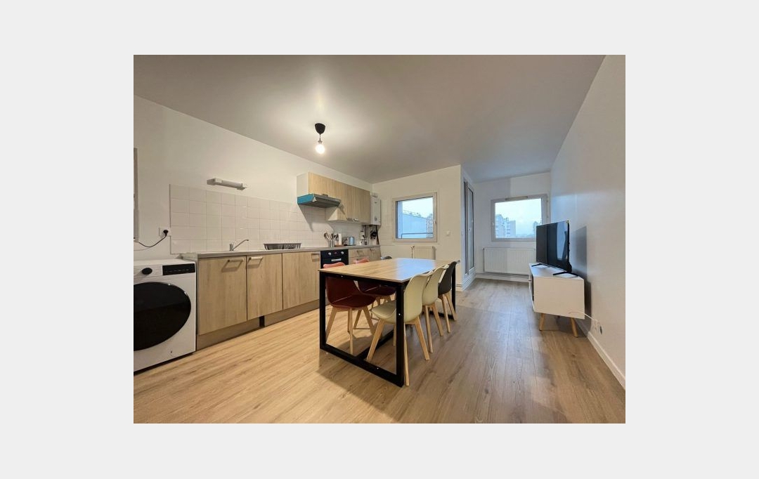 Annonces MONTROUGE : Appartement | SAINT-DENIS (93200) | 10 m2 | 580 € 