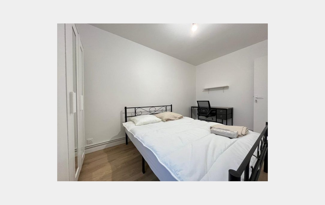 Annonces MONTROUGE : Appartement | SAINT-DENIS (93200) | 10 m2 | 580 € 