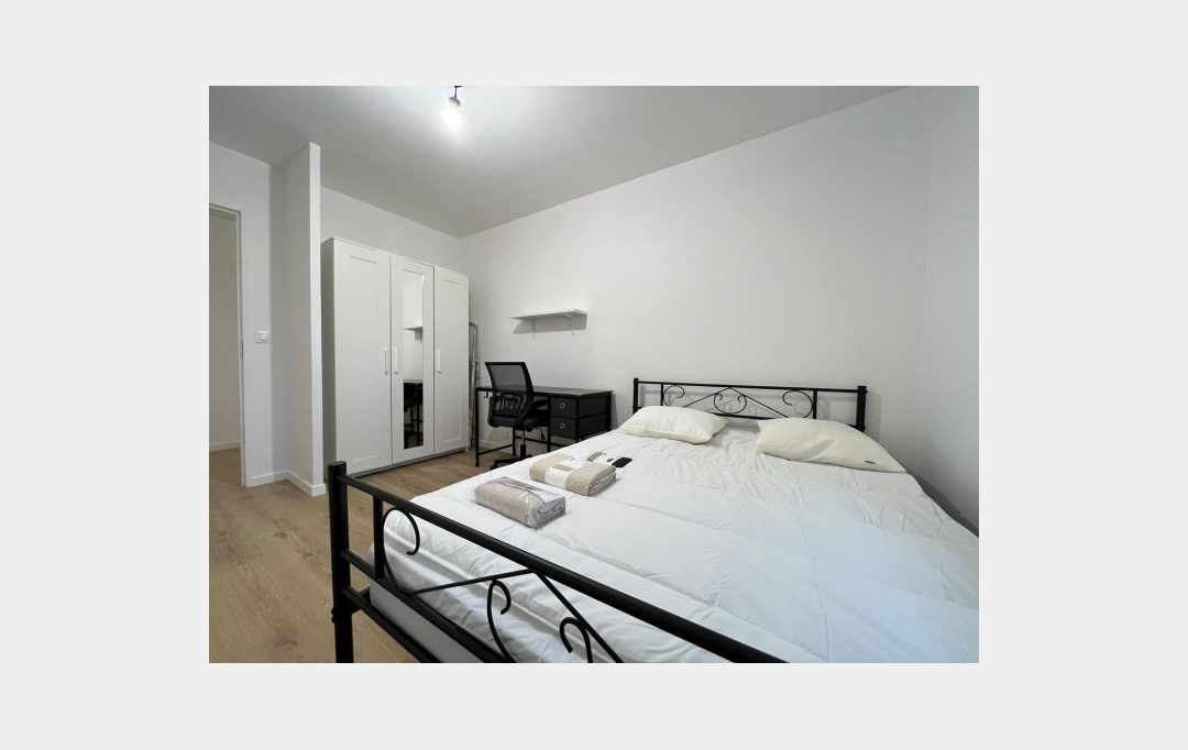 Annonces MONTROUGE : Appartement | SAINT-DENIS (93200) | 10 m2 | 580 € 