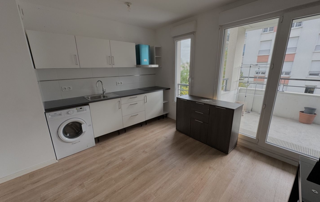 Annonces MONTROUGE : Appartement | ROMAINVILLE (93230) | 64 m2 | 1 350 € 