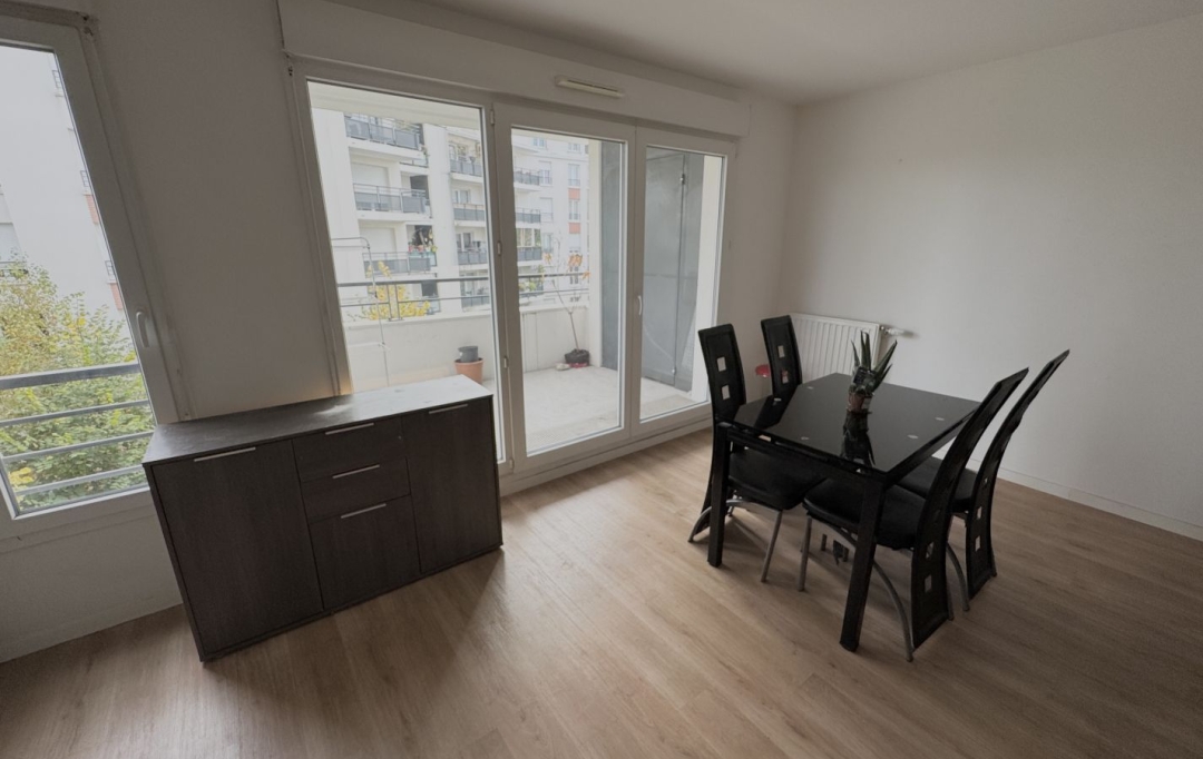 Annonces MONTROUGE : Appartement | ROMAINVILLE (93230) | 64 m2 | 1 350 € 