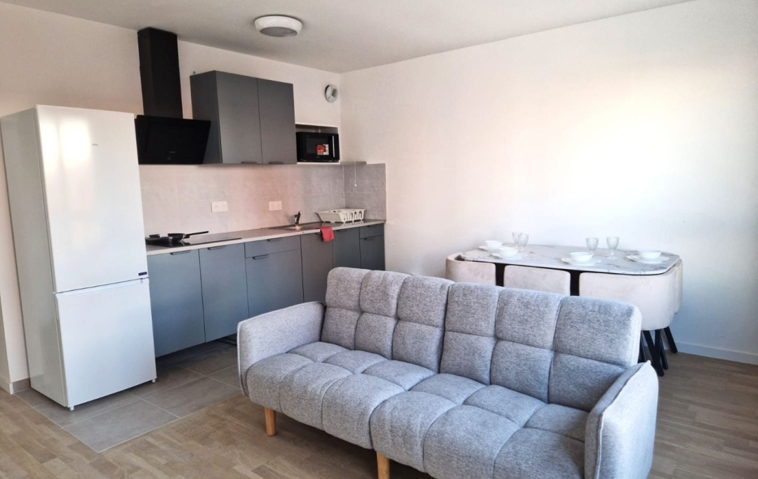 Annonces MONTROUGE : Appartement | ROMAINVILLE (93230) | 41 m2 | 1 250 € 