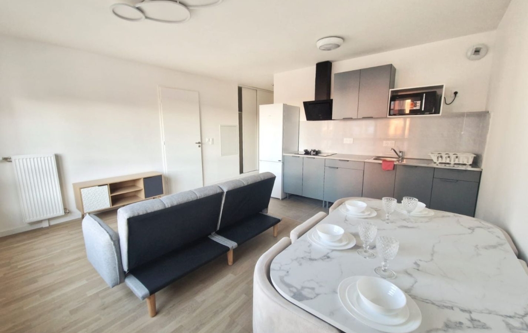 Annonces MONTROUGE : Appartement | ROMAINVILLE (93230) | 41 m2 | 1 250 € 