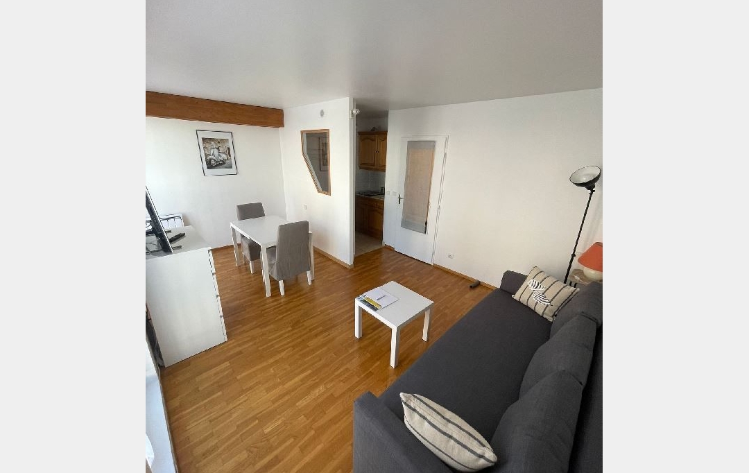 Annonces MONTROUGE : Apartment | CHARENTON-LE-PONT (94220) | 27 m2 | 1 050 € 