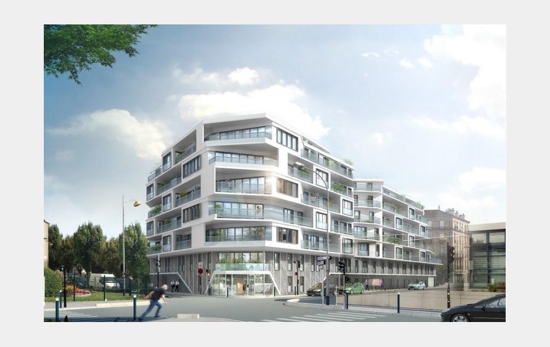 Annonces MONTROUGE : Local / Bureau | AUBERVILLIERS (93300) | 55 m2 | 1 700 € 