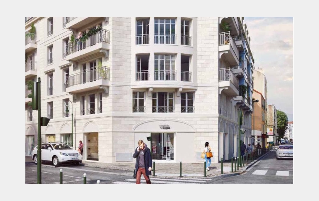 Annonces MONTROUGE : Office | PUTEAUX (92800) | 172 m2 | 946 330 € 