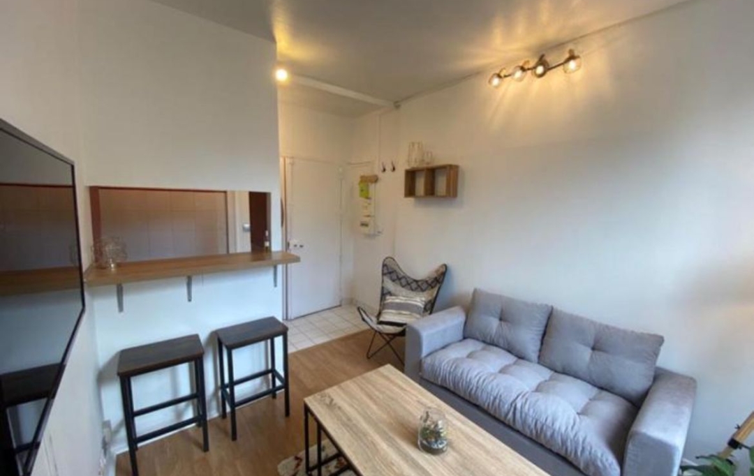 Annonces MONTROUGE : Appartement | ASNIERES-SUR-SEINE (92600) | 23 m2 | 200 000 € 