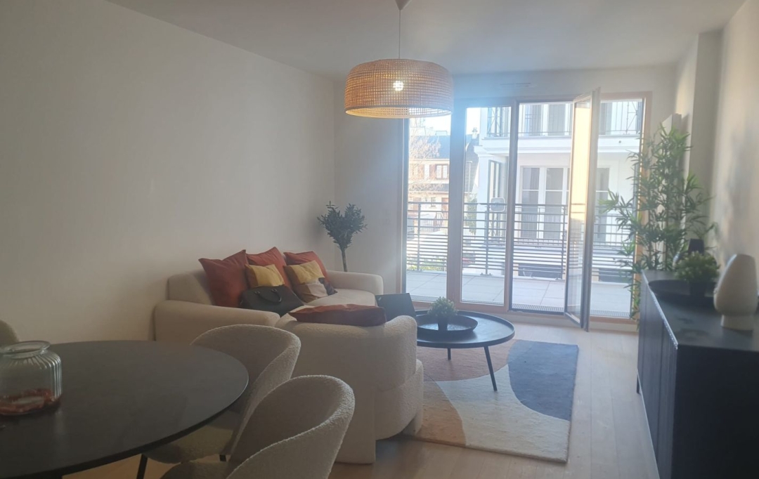 Annonces MONTROUGE : Appartement | MONTREUIL (93100) | 65 m2 | 331 000 € 