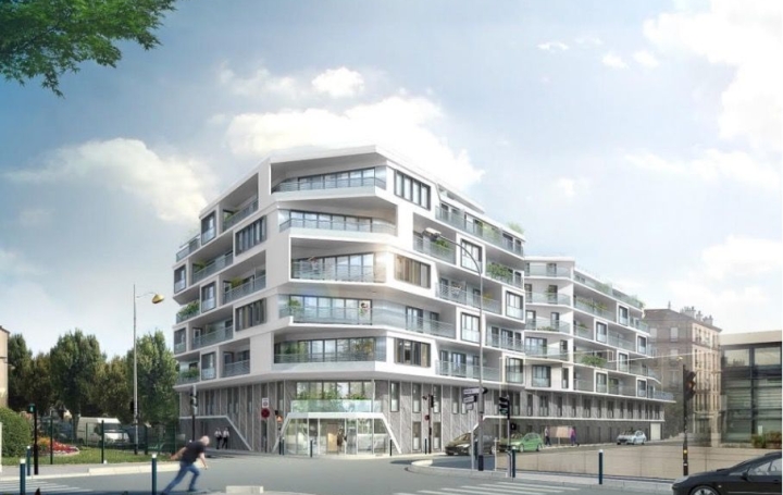  Annonces MONTROUGE Local / Bureau | AUBERVILLIERS (93300) | 55 m2 | 1 700 € 